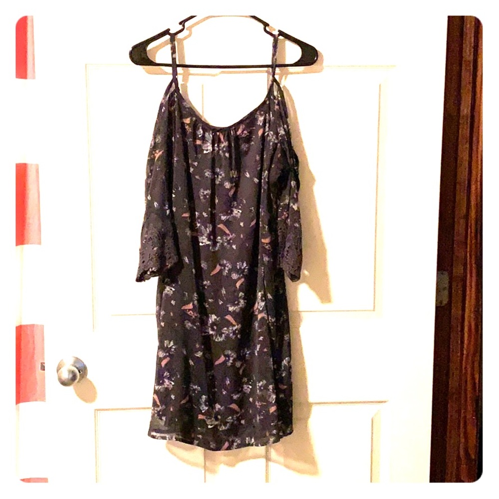Cute outgoing dress!